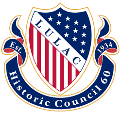 LULAC Historic Council 60