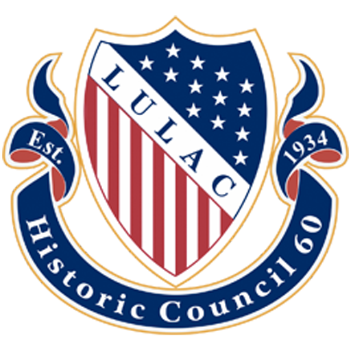 LULAC Historic Council 60